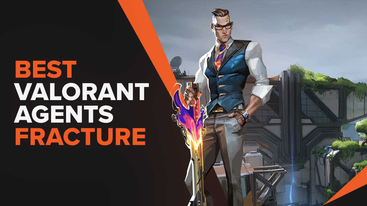 The best Valorant agents for Fracture TGG